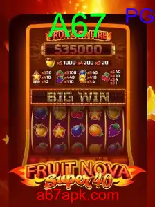 FruitNovaSuper40